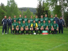 1.Mannschaft 2005/2006
